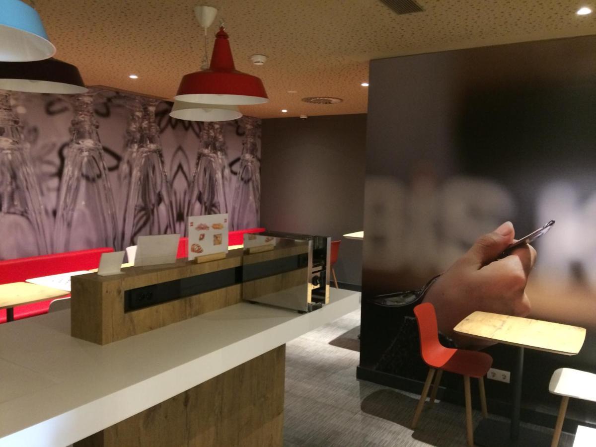 Hotel Ibis Брага Екстериор снимка