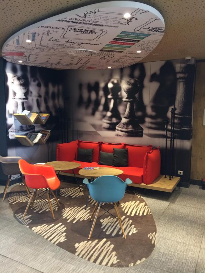 Hotel Ibis Брага Екстериор снимка
