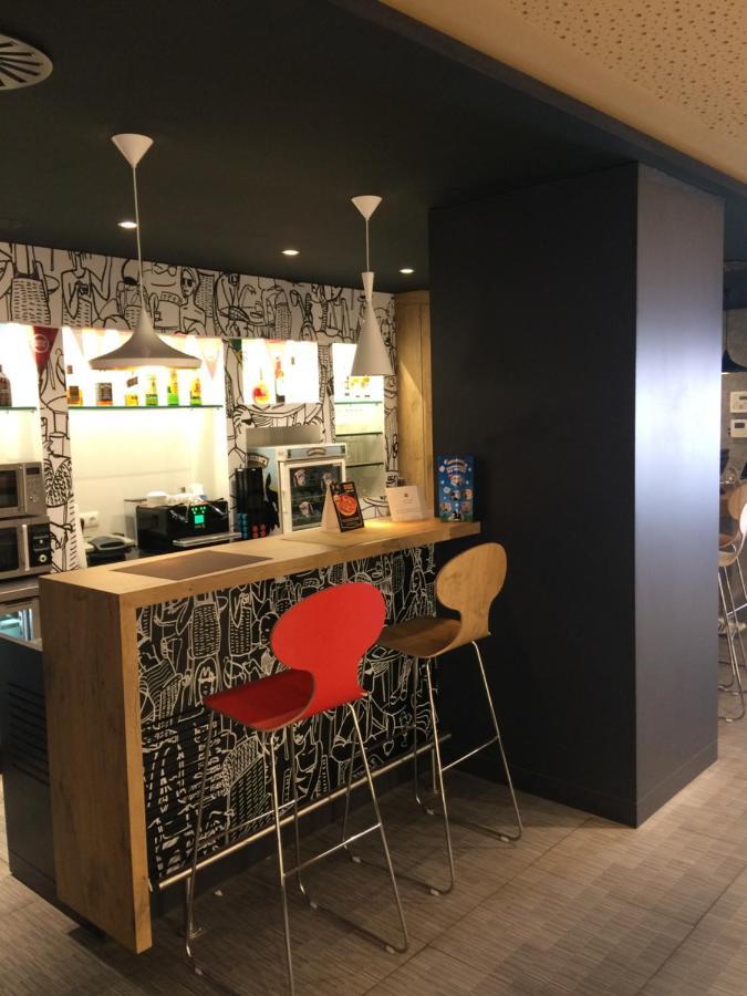 Hotel Ibis Брага Екстериор снимка