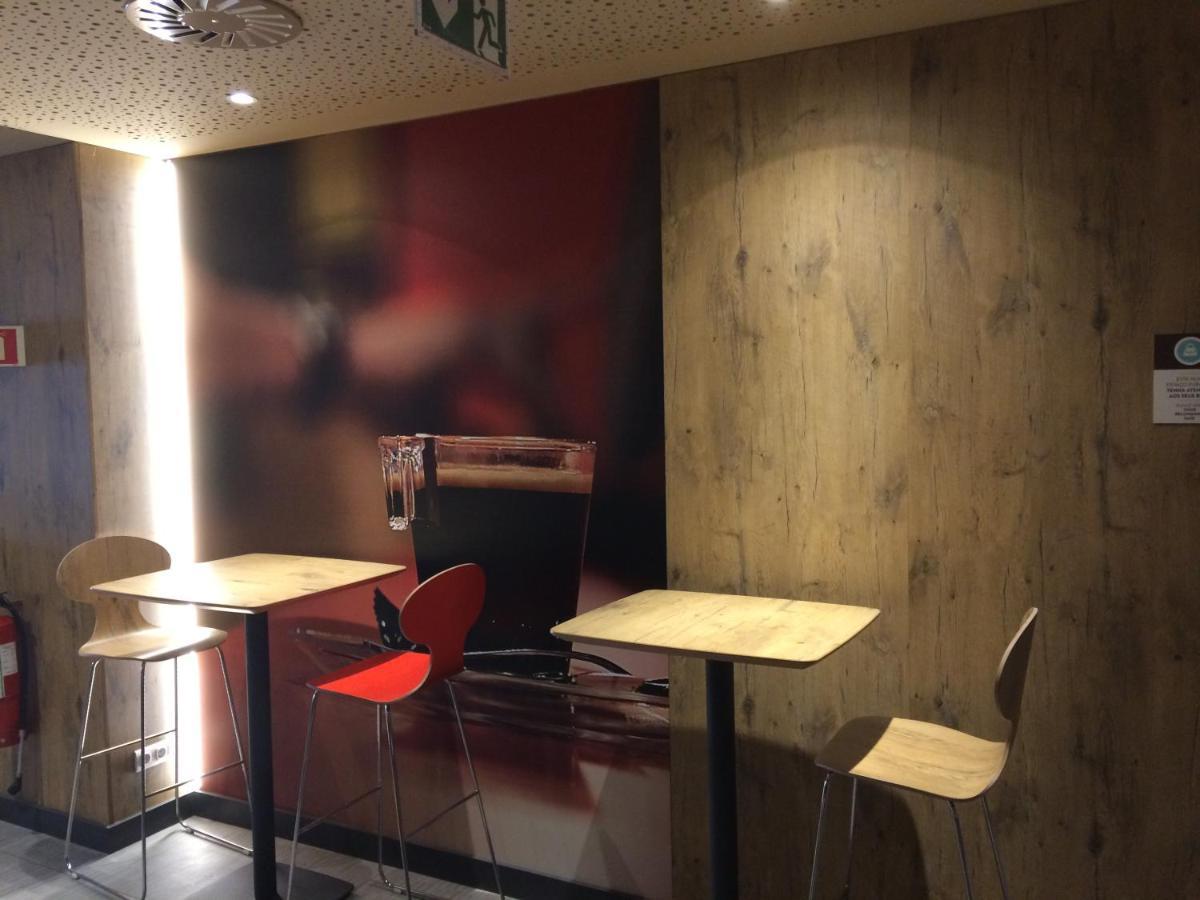 Hotel Ibis Брага Екстериор снимка