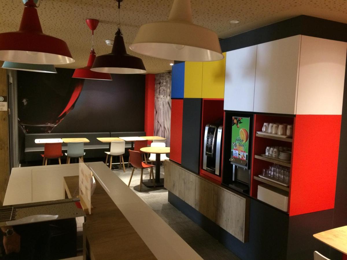 Hotel Ibis Брага Екстериор снимка
