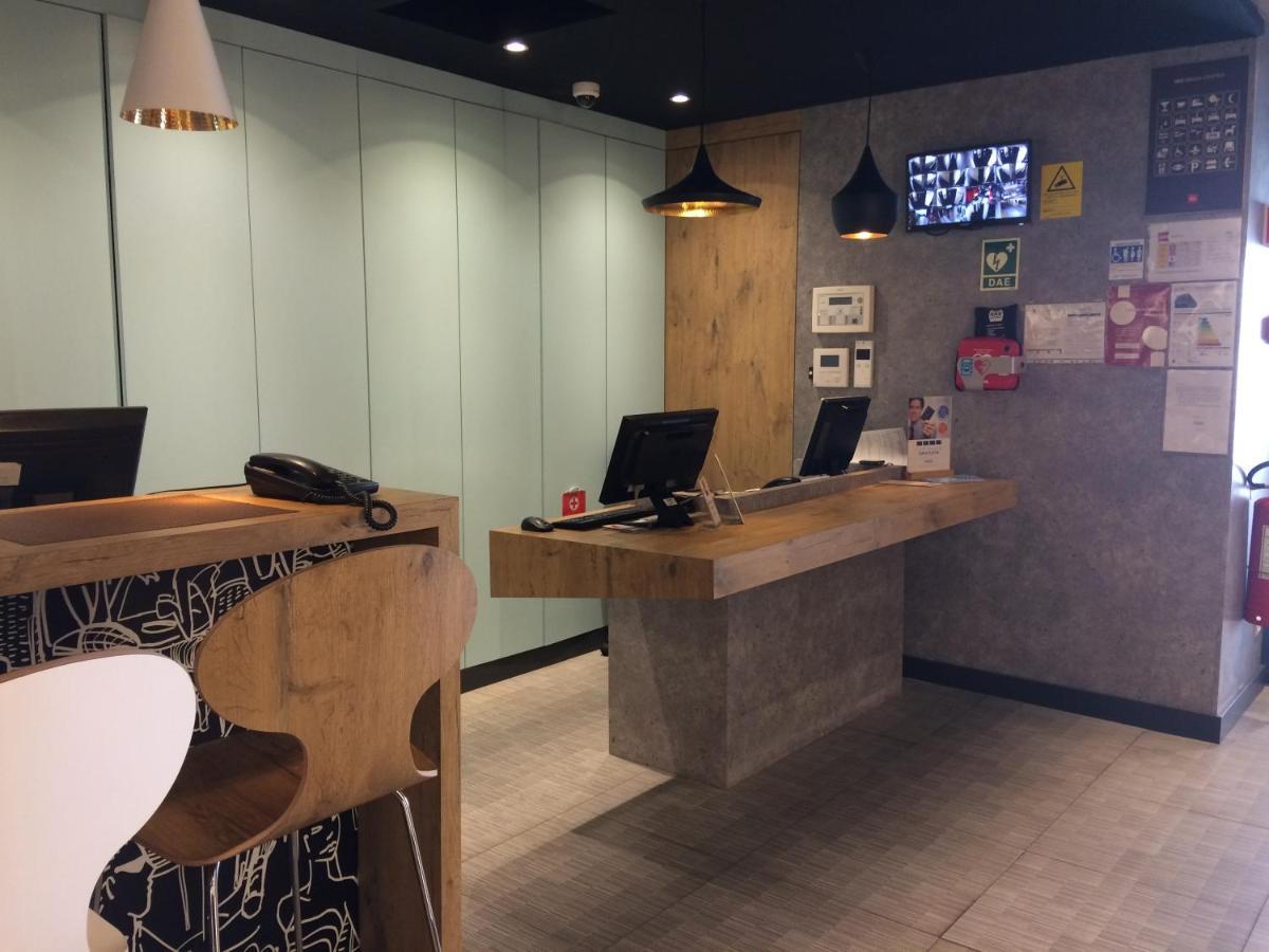 Hotel Ibis Брага Екстериор снимка