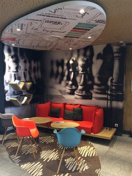 Hotel Ibis Брага Екстериор снимка