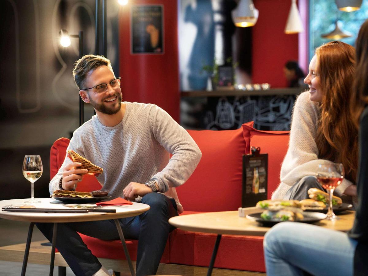 Hotel Ibis Брага Екстериор снимка