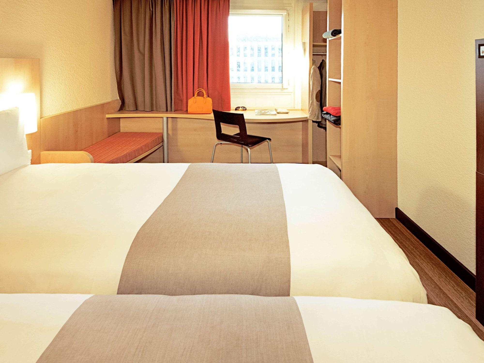 Hotel Ibis Брага Екстериор снимка