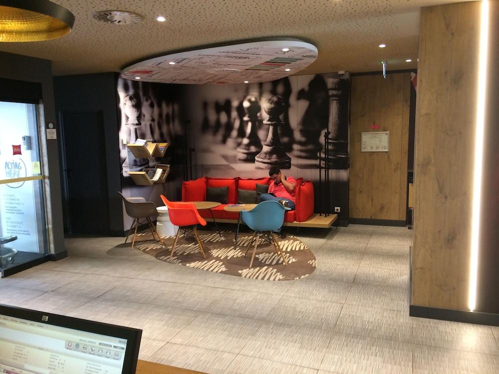 Hotel Ibis Брага Екстериор снимка