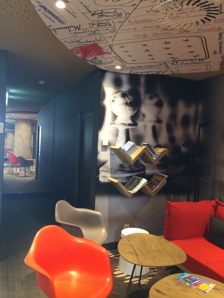 Hotel Ibis Брага Екстериор снимка