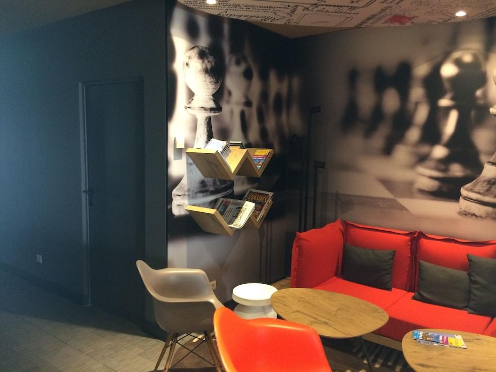 Hotel Ibis Брага Екстериор снимка