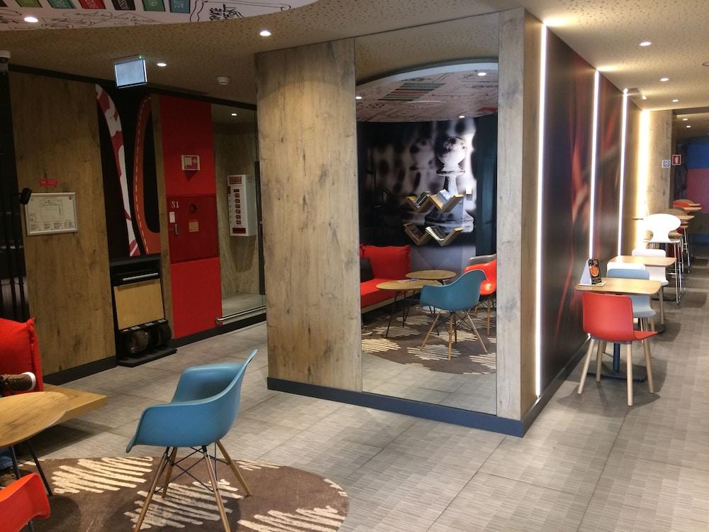 Hotel Ibis Брага Екстериор снимка