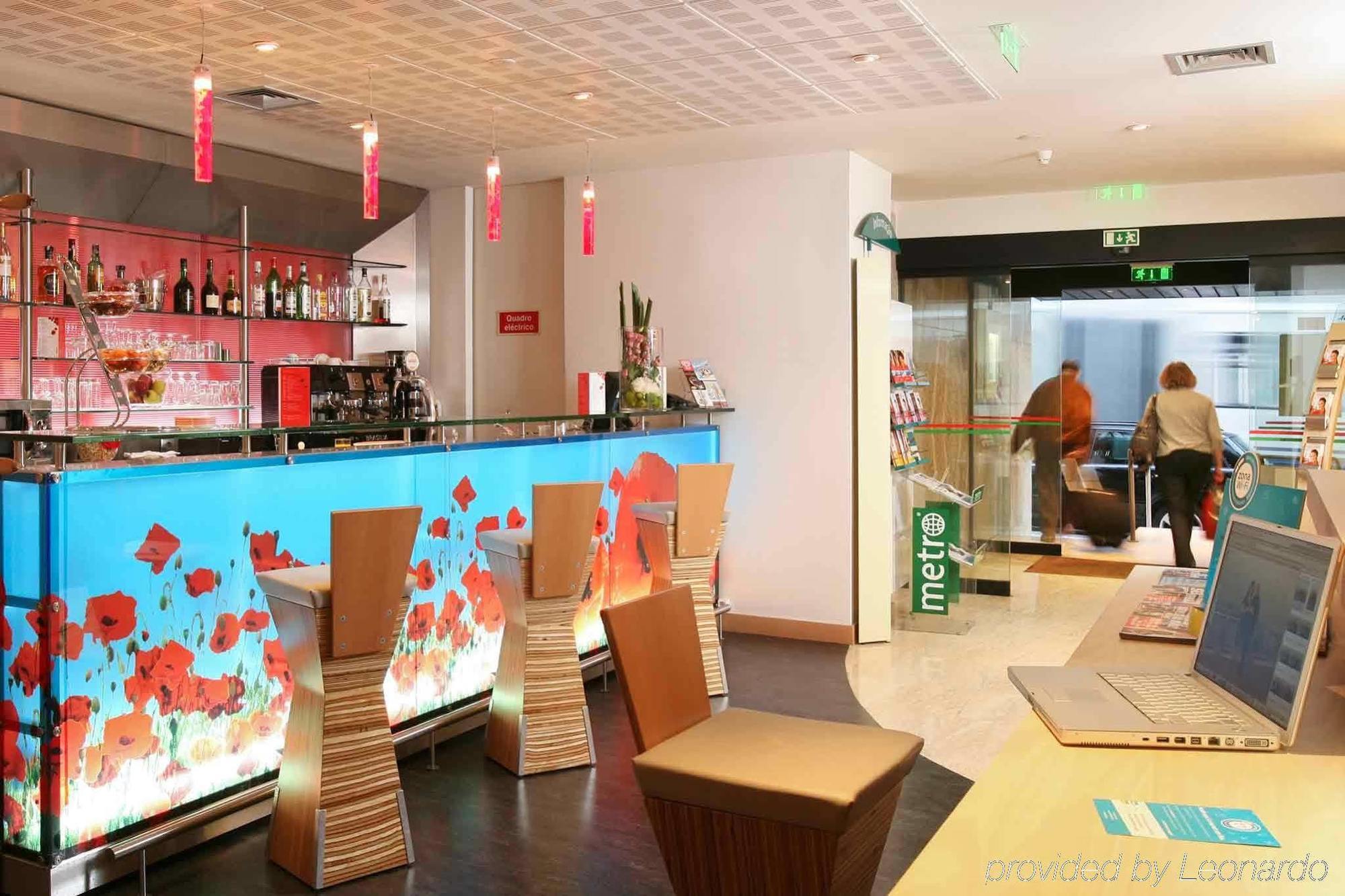 Hotel Ibis Брага Екстериор снимка